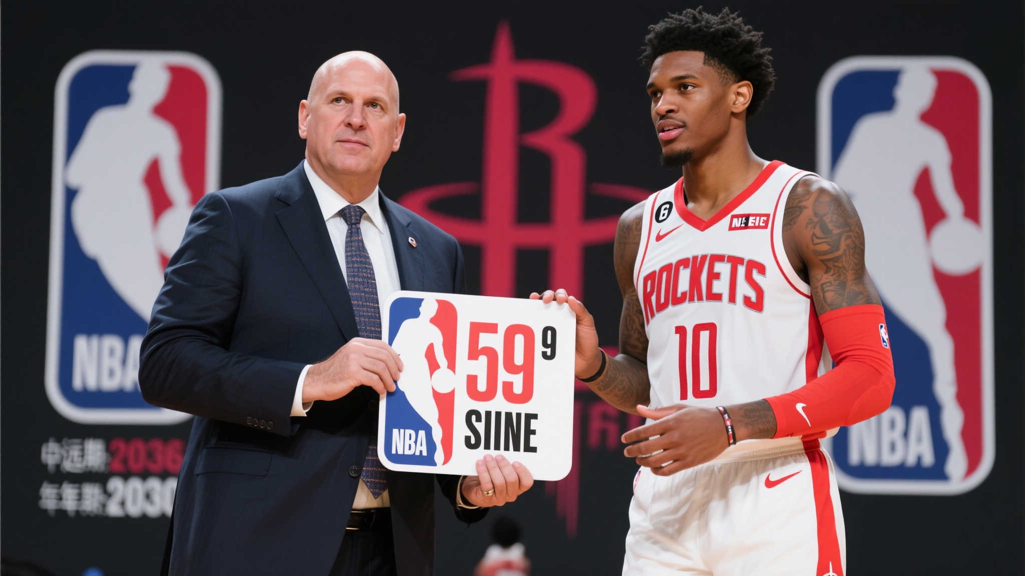 火箭交易涉及多个未来次轮签,包括26年、30年和32年的选秀权 为了更深入理解该笔交易,我们首先需要关注它涉及的一