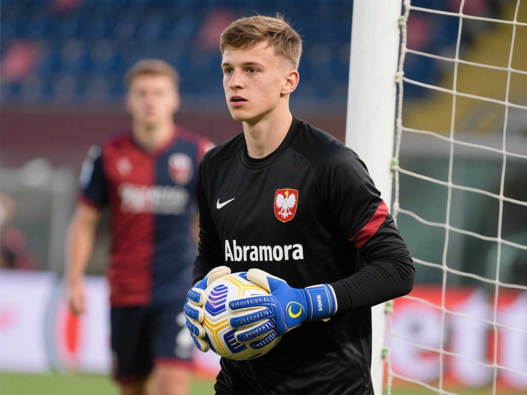 记者:罗马锁定波兰新星门将阿布拉莫维奇,博洛尼亚加入争夺战 记者:罗马锁定波兰新星门将阿布拉莫维奇,博洛尼亚加入争夺战